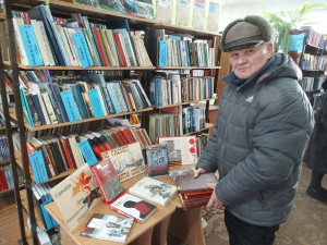 Не гаснет памяти свеча