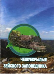 Дубатолов В.В. Чешуекрылые Зейского заповедника