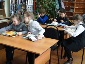 Лунные приключения