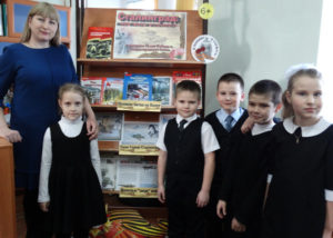 Сталинград: нам жить и помнить