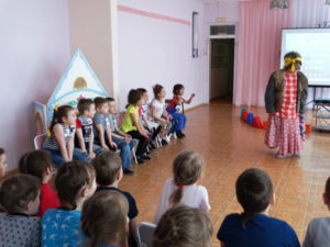 Мгновения «Книжкиной недели»