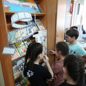 Любимая сказка – классный мультфильм