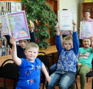 BOOK-симпатия, или "День открытых дверей"
