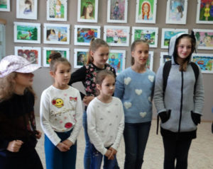Мир полон красок