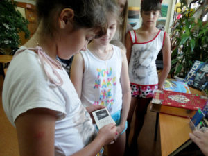 Самые необычные книги библиотеки