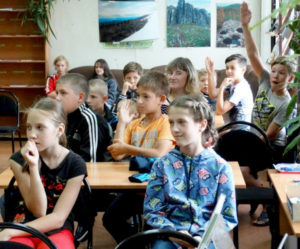 Что нам лето подарило