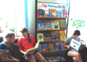 В стране занимательных уроков