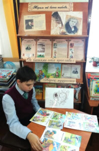 Книжная выставка Мораль сей басни такова…