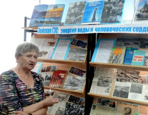 Зейская ГЭС: энергия воды и человеческих сердец