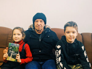 Книжная выставка «Созвездие Гульчеры Быковой»