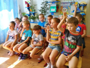 А вам знаком мышонок Пик?