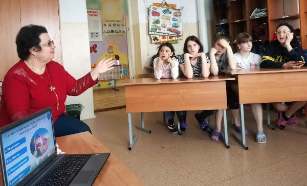 Экологический турнир «Земля у нас одна»