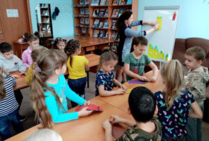 Здесь книги интересные живут