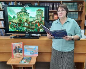 Россия единством сильна