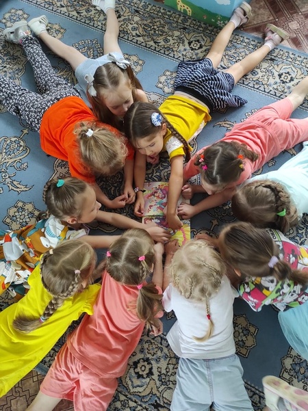 «Страна читающего детства»!