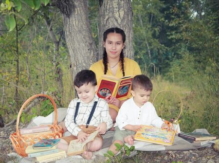 «Страна читающего детства»!