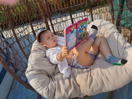 «Страна читающего детства»!