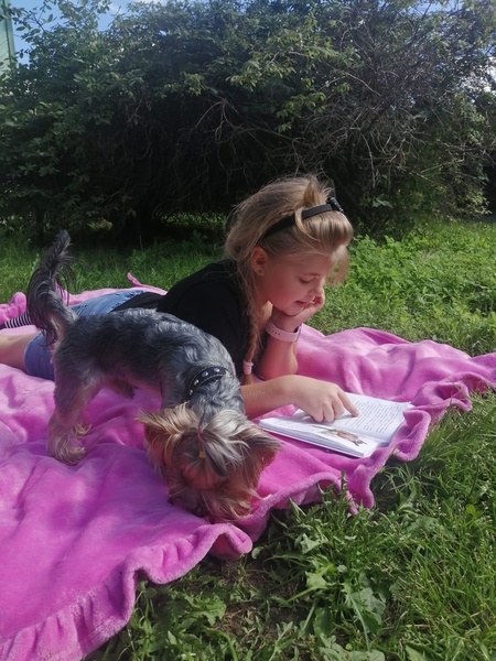 «Страна читающего детства»!