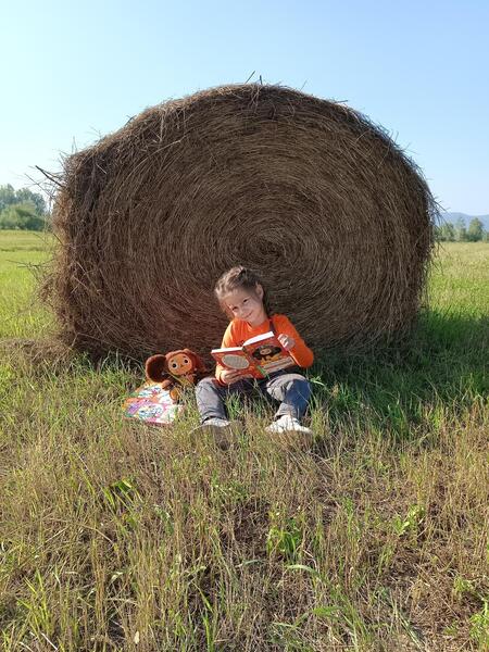 «Страна читающего детства»!
