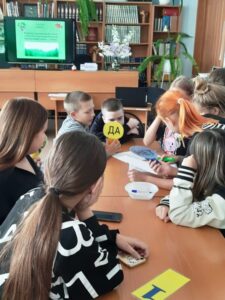 В царстве тайги