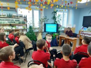 Тайны лесного царства