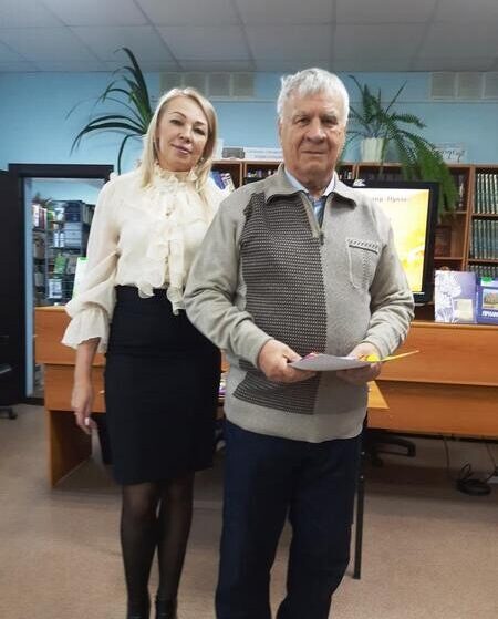 Земли родной талант и вдохновенье