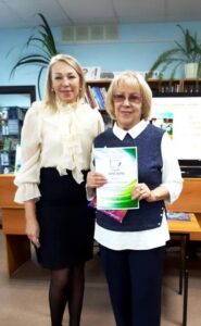 Земли родной талант и вдохновенье