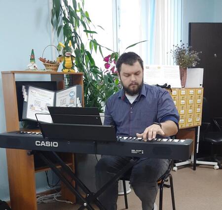 Земли родной талант и вдохновенье
