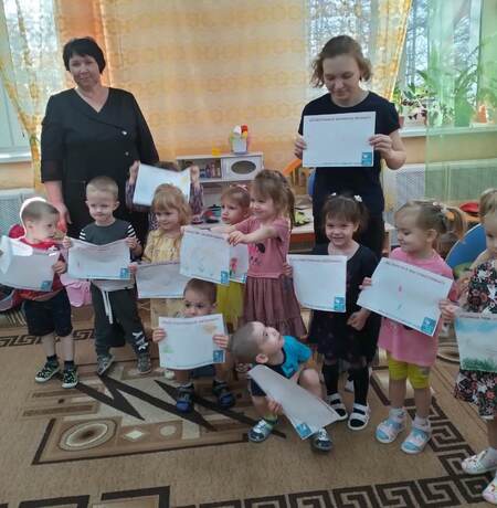 За счастье в глазах