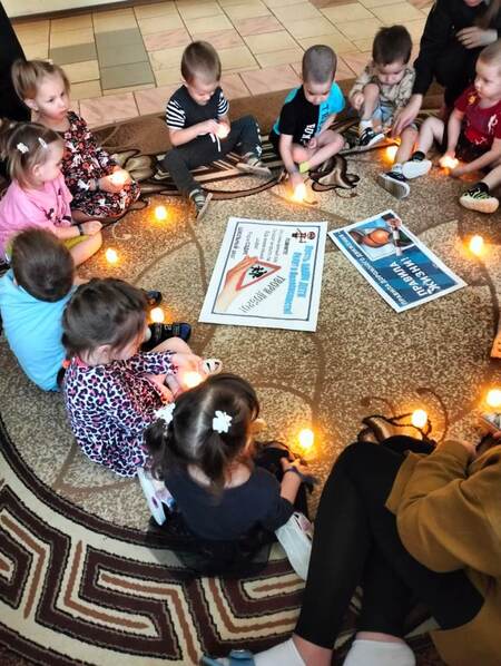 Всемирный день памяти жертв ДТП