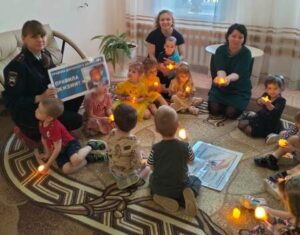 Всемирный день памяти жертв ДТП