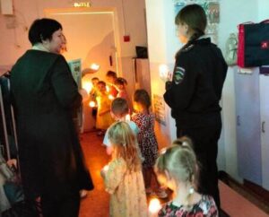 Всемирный день памяти жертв ДТП