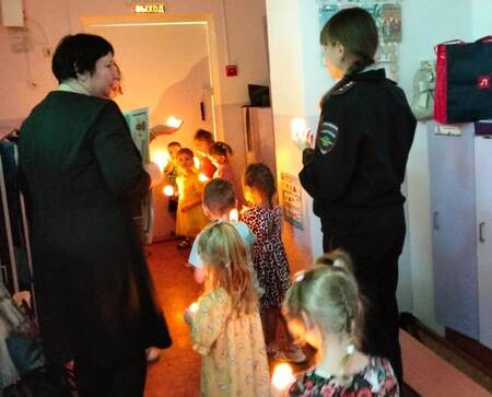 Всемирный день памяти жертв ДТП