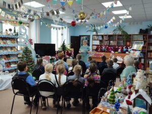 Новый год – это пора чудес и волшебства!