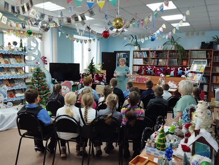 Новый год – это пора чудес и волшебства!