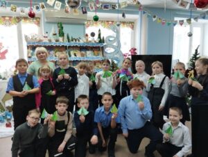 Новый год – это пора чудес и волшебства!