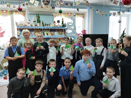 Новый год – это пора чудес и волшебства!