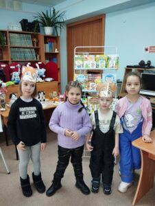 Новый год – это пора чудес и волшебства!