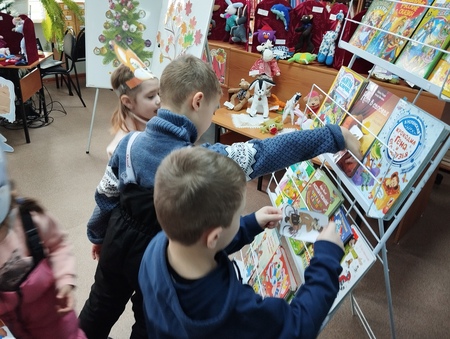 Новый год – это пора чудес и волшебства!