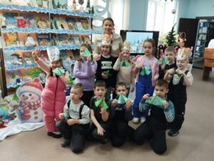 Новый год – это пора чудес и волшебства!