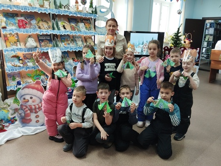 Новый год – это пора чудес и волшебства!