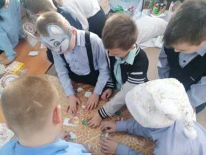 Новый год – это пора чудес и волшебства!