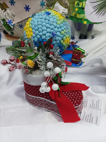 Внимание! Итоги новогоднего конкурса!