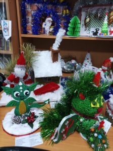 Внимание! Итоги новогоднего конкурса!