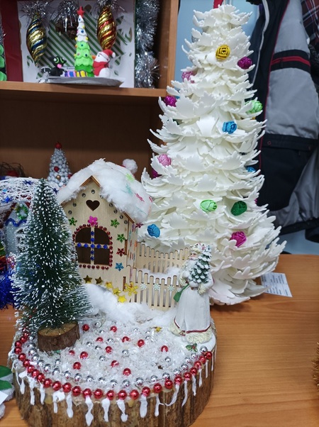 Внимание! Итоги новогоднего конкурса!