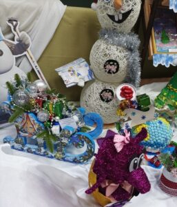 Внимание! Итоги новогоднего конкурса!