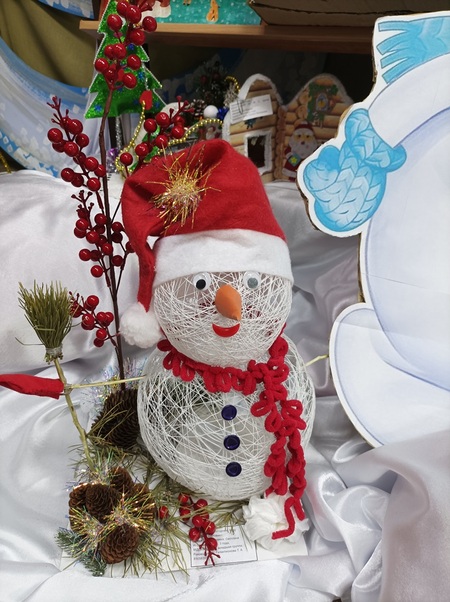 Внимание! Итоги новогоднего конкурса!