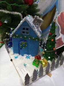 Внимание! Итоги новогоднего конкурса!