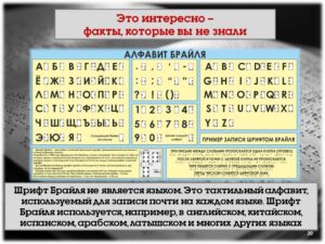 Луи Брайль