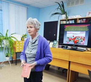 Блокадная мадонна